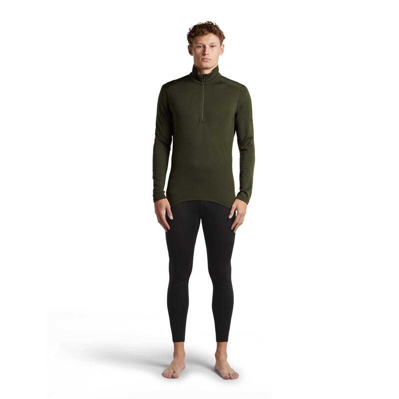 Icebreaker M Merino 260 Tech LS Half Zip image number 7